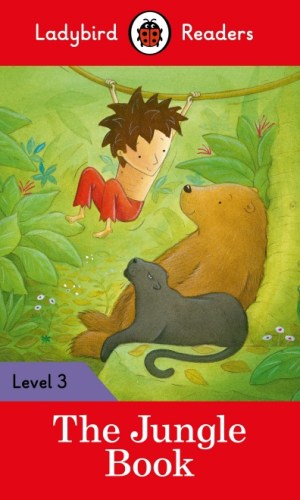 The Jungle Book (Ladybird Readers Series Level 3)