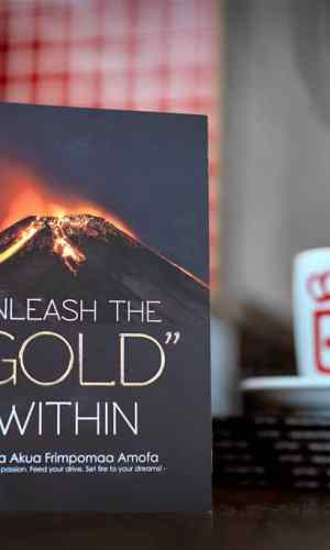 Unleash the Gold Within