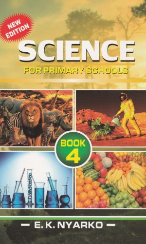 OCR: Science for Primary Schools Learner’s Book 4 - Forces & Materials