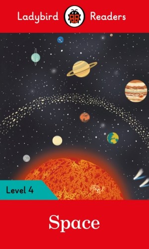 Space (Ladybird Readers Series Level 4)