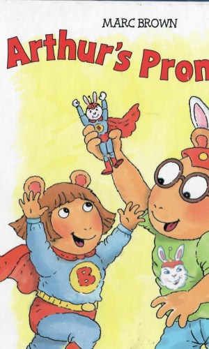 Arthur’s Promise (Arthur’s Family Values, #1)- Hardcover - Keeping Secrets