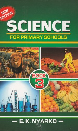 OCR: Science for Primary Schools Learner’s Book 3 - Plants & Animals