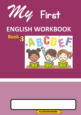 My First English Workbook 3