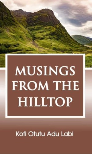 Musings from the Hilltop