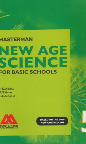Masterman: New Age Science for Basic Schools Learner’s Book 5