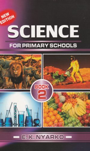 OCR: Science for Primary Schools Learner’s Book 2 - My Environment
