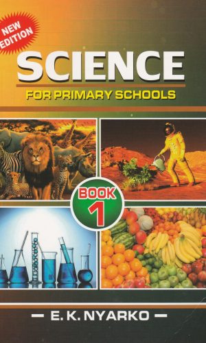 OCR: Science for Primary Schools Learner’s Book 1 - Living Things