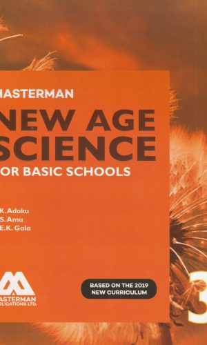 Masterman: New Age Science for Basic Schools Learner’s Book 3
