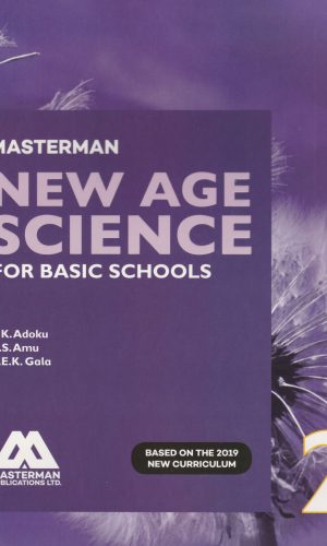 Masterman: New Age Science for Basic Schools Learner’s Book 2