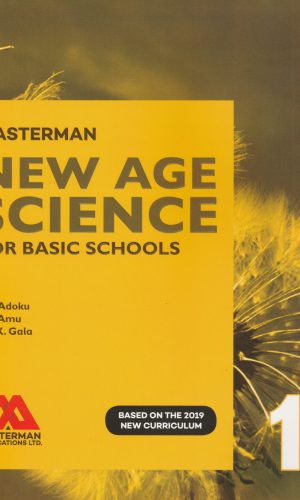 Masterman: New Age Science for Basic Schools Learner’s Book 1