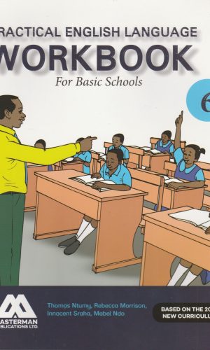 Masterman: Practical English Language Workbook for Basic Schools 6