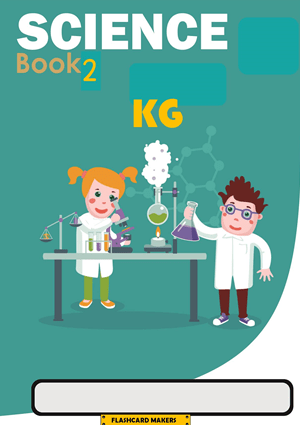Science for KG Workbook 2