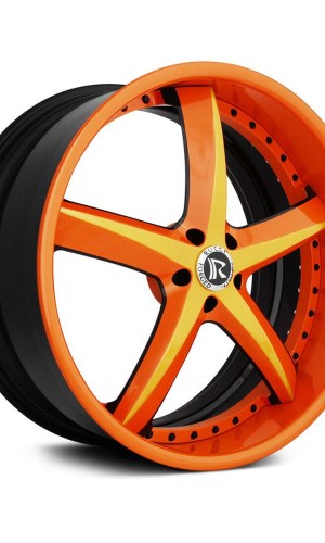 S508 F.U. Wheels for 2018 GMC Sierra 2500