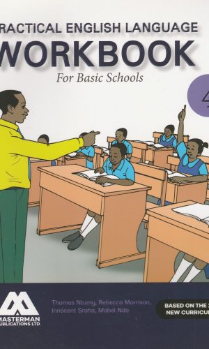 Masterman: Practical English Language Workbook for Basic Schools 4