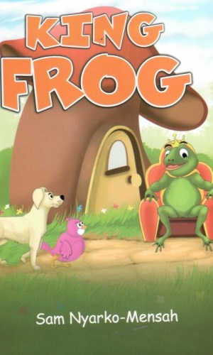 King Frog - Folktale on Greed