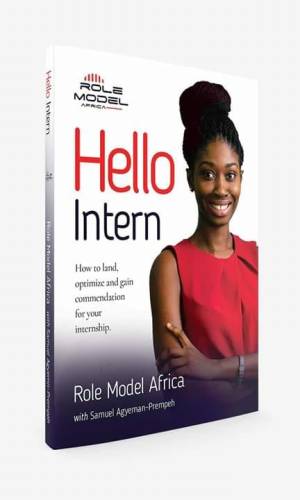 Hello Intern: How to Land, Optimize and Gain Commendation for Your Internship