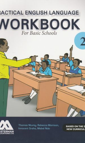 Masterman: Practical English Language Workbook for Basic Schools 1
