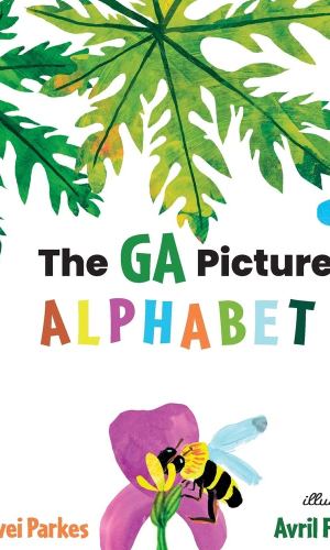 The Ga Picture Alphabet (Ga) - Bilingual Ga-English ABC Book