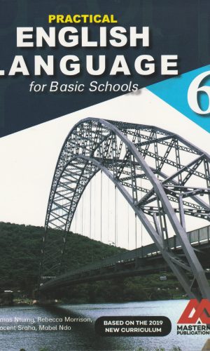 Masterman: Practical English Language for Basic Schools Learner’s Book 6