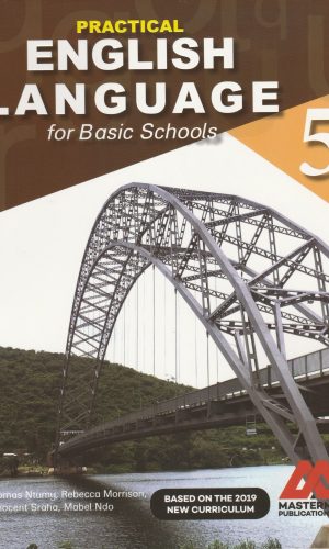 Masterman: Practical English Language for Basic Schools Learner’s Book 5