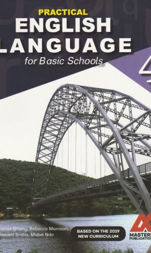 Masterman: Practical English Language for Basic Schools Learner’s Book 4