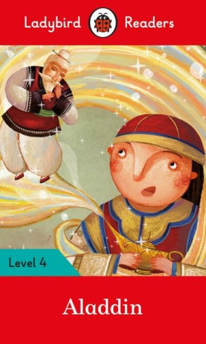 Aladdin (Ladybird Readers Series Level 4)