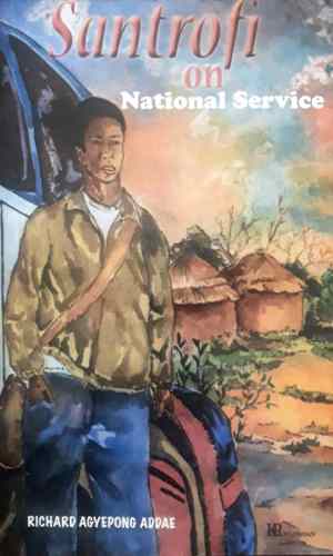 Santrofi on National Service – Funny NSS Memoir (Tamale 2003)