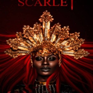 Scarlet – Historical Romance Novel