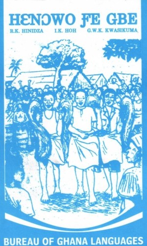 Hɛnɔwo Ƒe Gbe (Ewe) – Eʋe Prayer Book