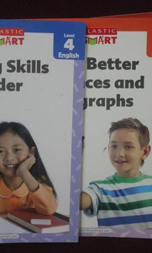 Scholastic Study Smart Writing Skills Builder Level 4–6 – BECE Prep Workbook