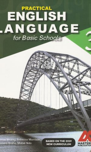 Masterman: Practical English Language for Basic Schools Learner’s Book 3