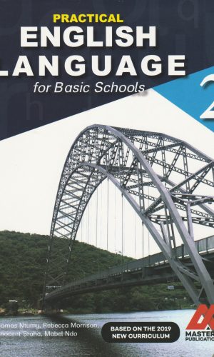 Masterman: Practical English Language for Basic Schools Learner’s Book 2