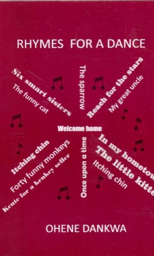 Rhymes for a Dance – Poems for Children