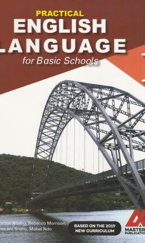 Masterman: Practical English Language for Basic Schools Learner’s Book 1