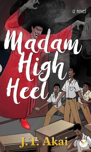 Madam High Heel – Osu Fashion Empire Satire (2023 Runway)