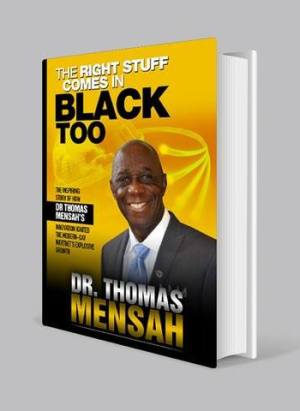 The Right Stuff Comes In Black Too (Hardcover)