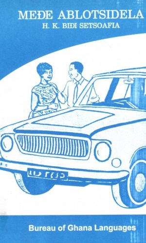 Meɖe Ablotsidela (Ewe) – Eʋe Fisherman’s Tale