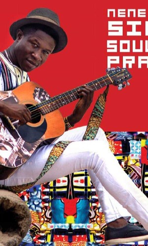 Nene Narh Sings : Soulful Praise – Audio CD