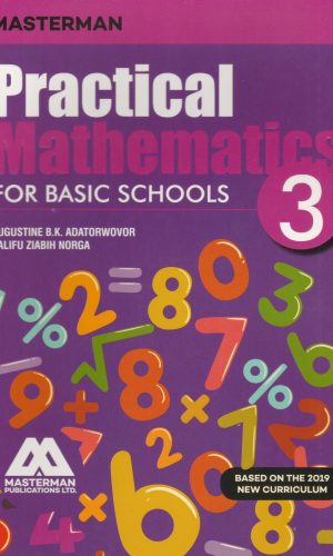 Masterman Practical Mathematics for Basic Schools 3