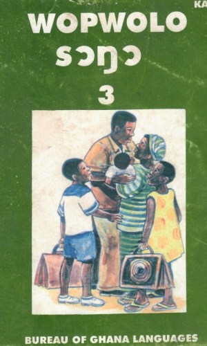 Wopwolo Sɔŋɔ 3 (Kasem) - JHS 1 Kasem Grammar