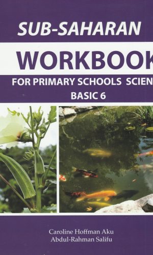 Sub-Saharan: Workbook for Primary Schools Science Basic 6