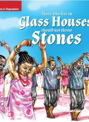 Those Who Live in Glasshouses Should Not Throw Stones