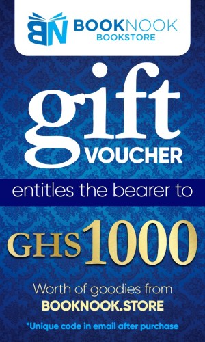 GHS 1000 – Booknook.store eGift Voucher
