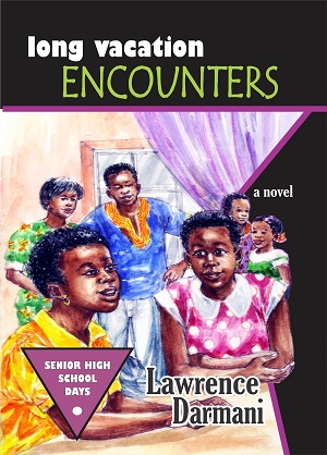 Long Vacation Encounters (Senior High School Days #4) - Holiday Romance & Self-Discovery