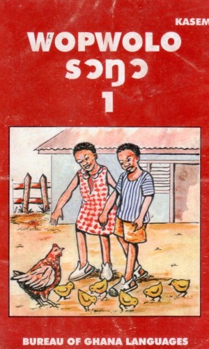 Wopwolo Sɔŋɔ 1 (Kasem) - KG 1 Kasem