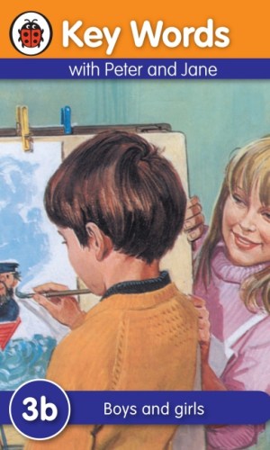 Key Words with Peter and Jane: Boys and Girls (Book 3b)