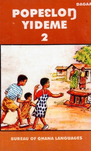 Popeɛloŋ Yideme 2 (Dagaare) - KG 2 Dagaare