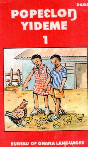 Popeɛloŋ Yideme 1 (Dagaare) - KG 1 Dagaare