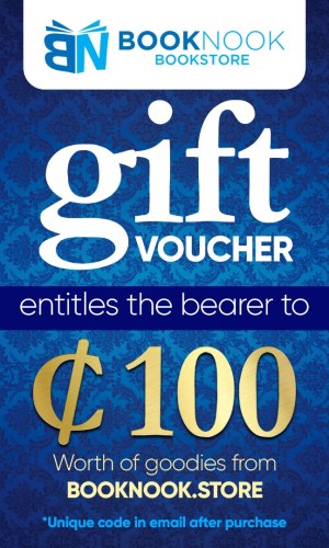 GHS 100 – Booknook.store eGift Voucher