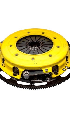 ACT Xtreme Race Twin Disc Clutch Kit – 600 lb-ft High Performance